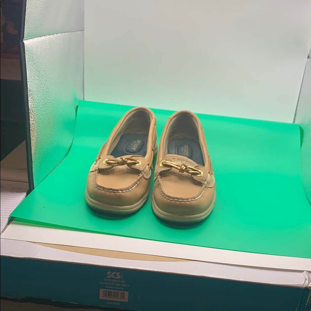 Women's Speery Top Siders   Sz 6